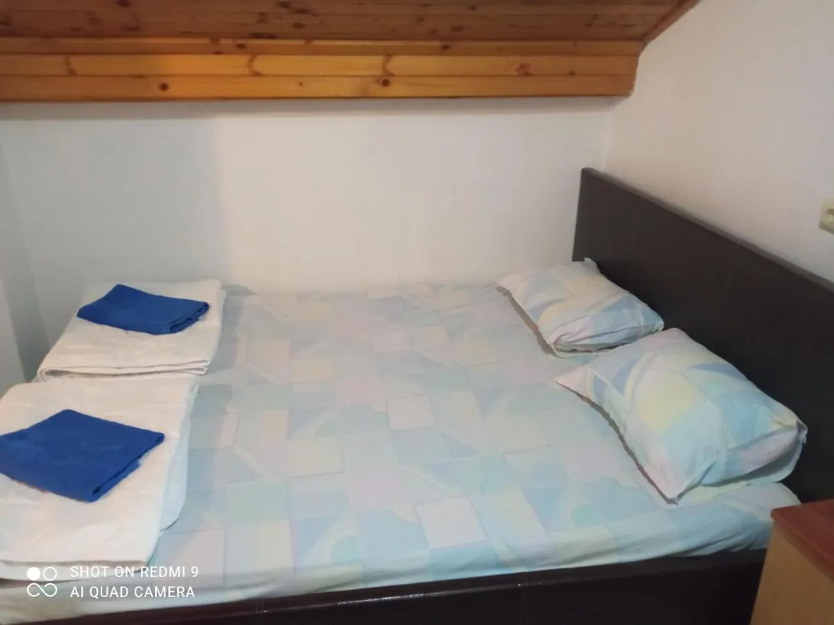 Summer Sz Guest House Sozopol Bulgaria