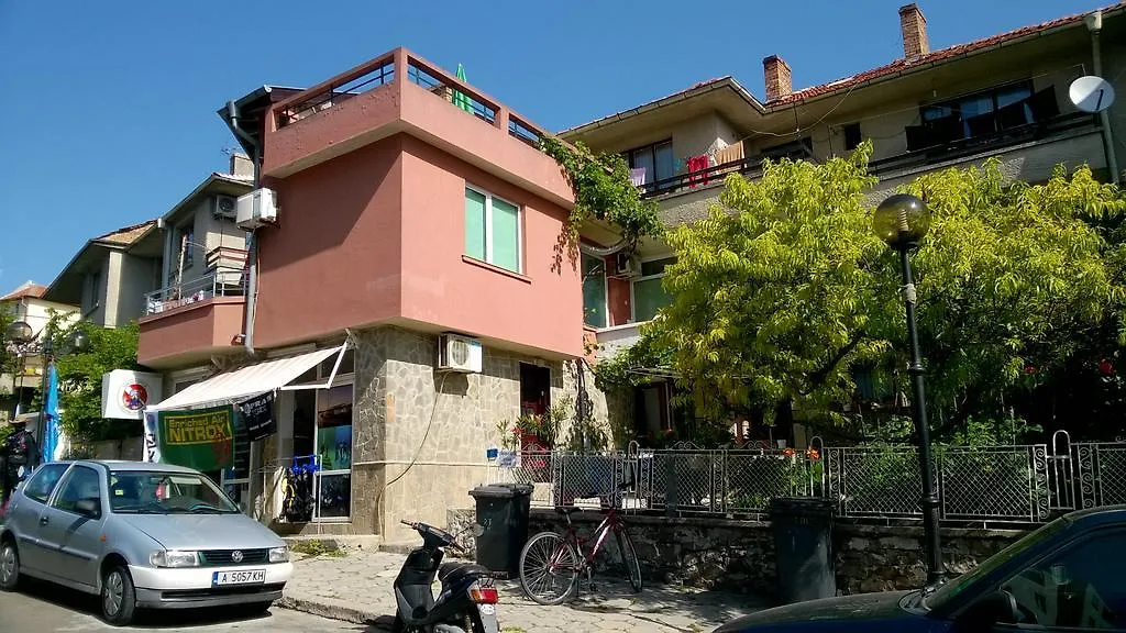 Summer Sz Guest House Sozopol 0*,