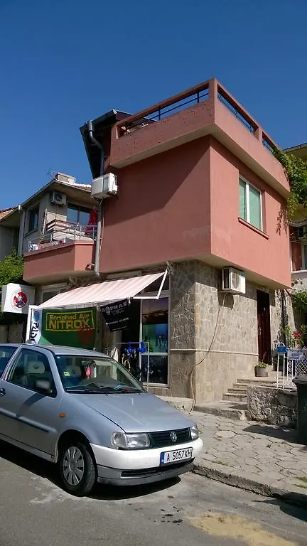 Summer Sz Guest House Созополь