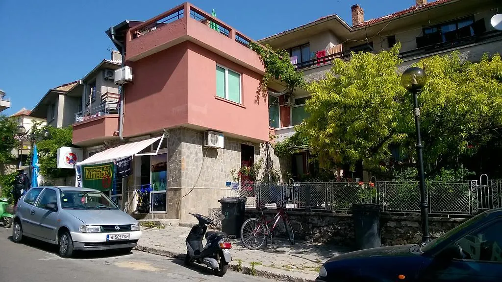 Summer Sz Guest House Созополь
